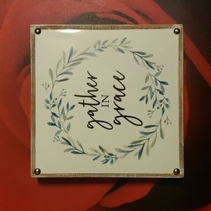 The Spring Shop Sign